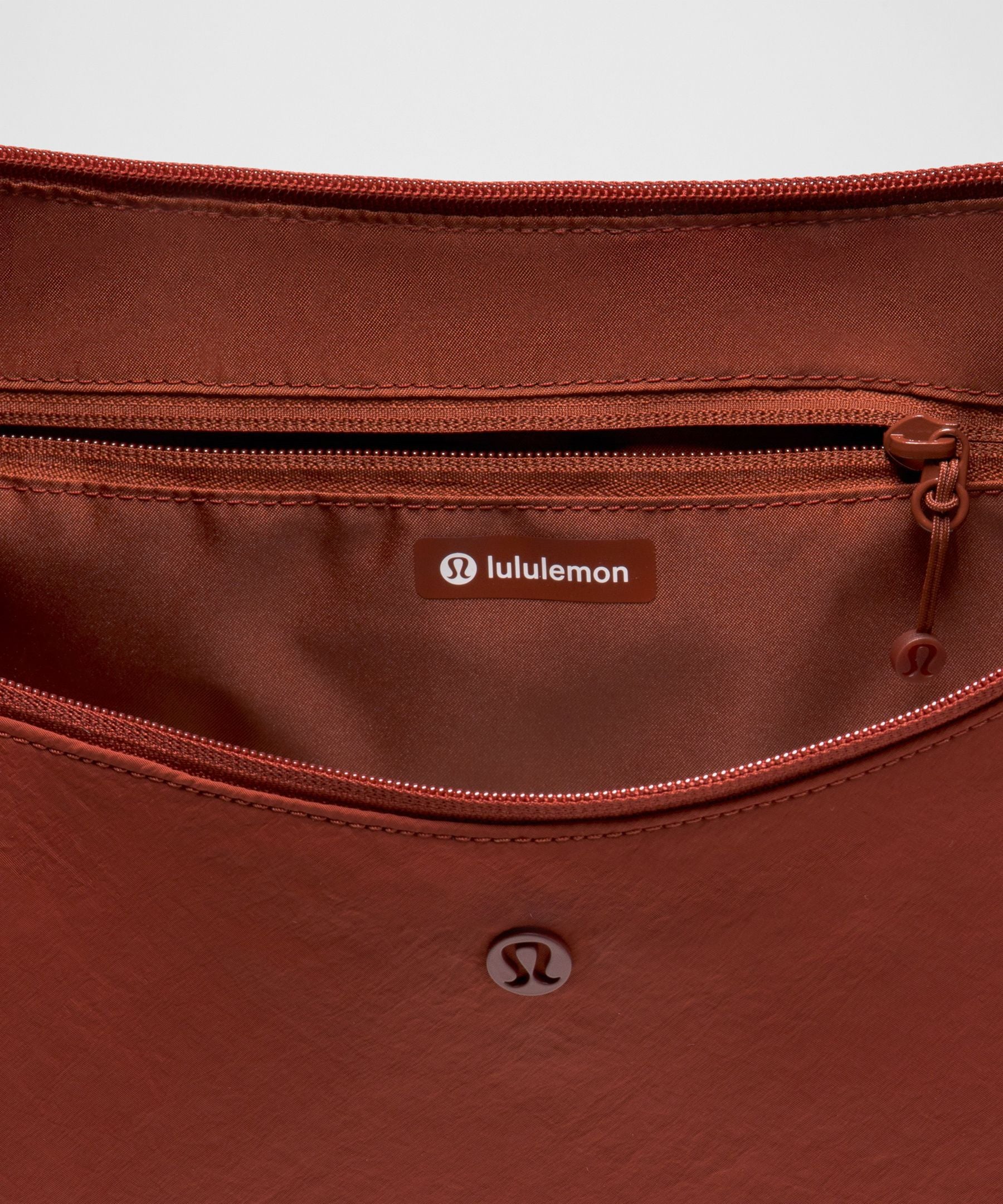 Lululemon Large Slouchy Sling Bag 13L