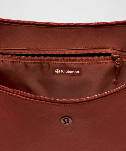 Lululemon Large Slouchy Sling Bag 13L