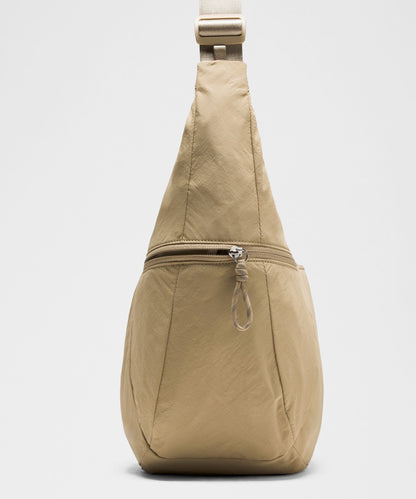 Lululemon Large Slouchy Sling Bag 13L