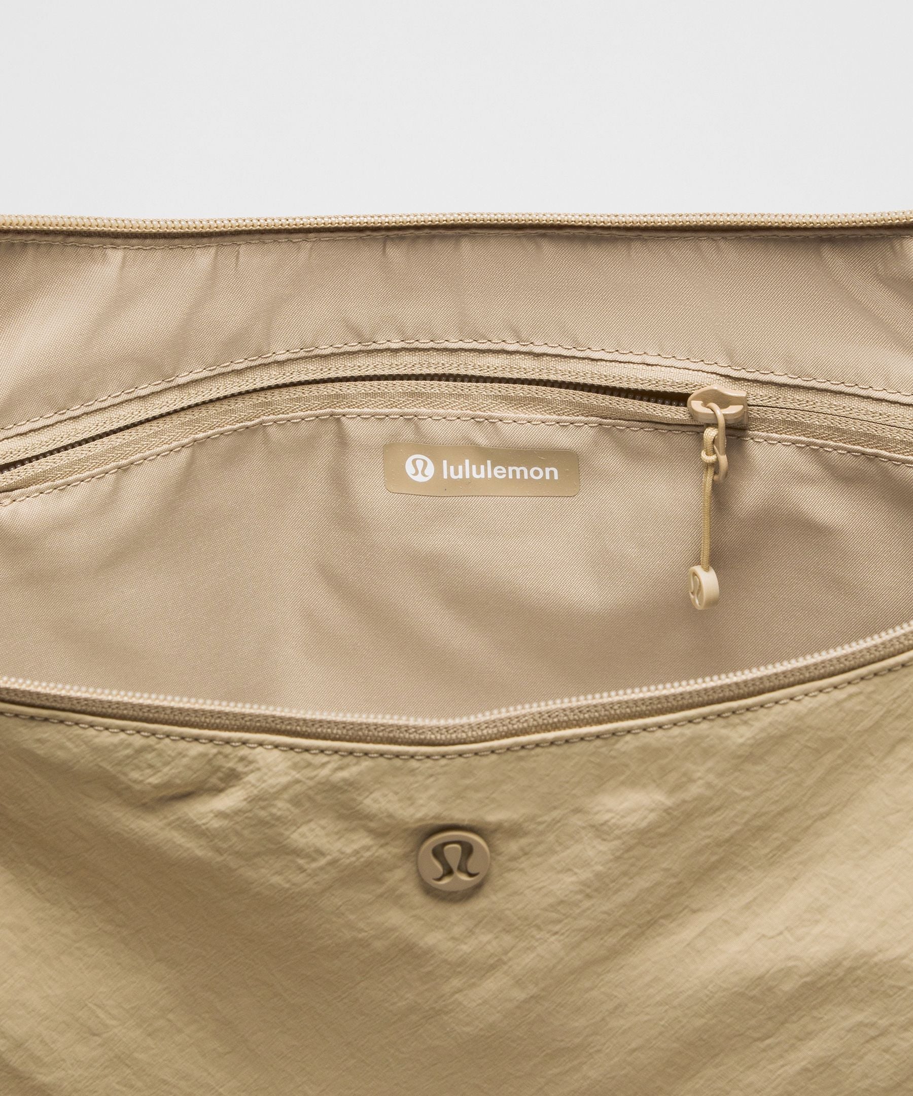 Lululemon Large Slouchy Sling Bag 13L