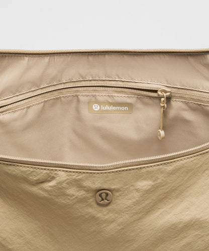 Lululemon Large Slouchy Sling Bag 13L