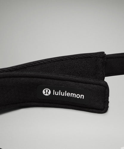 Lululemon Removable Sweatband All-Sport Visor