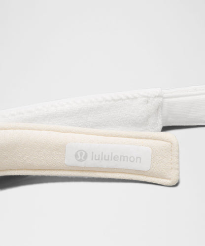 Lululemon Removable Sweatband All-Sport Visor