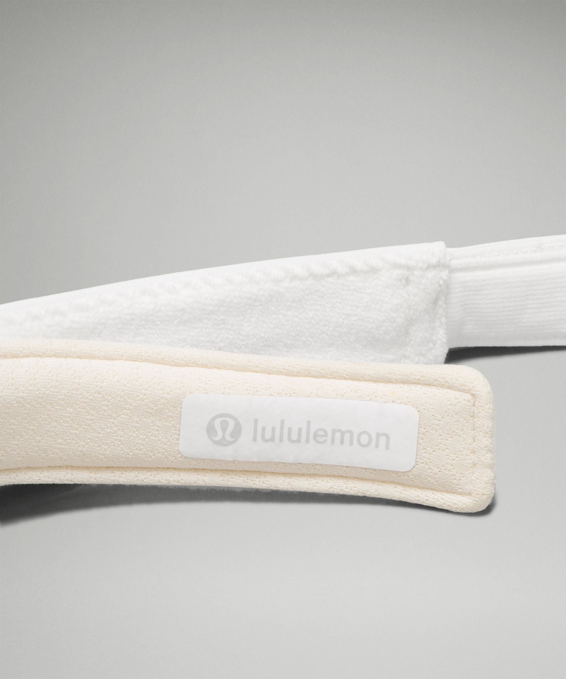 Lululemon Removable Sweatband All-Sport Visor