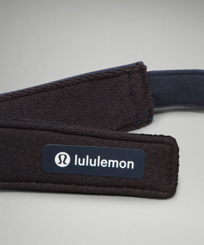 Lululemon Removable Sweatband All-Sport Visor