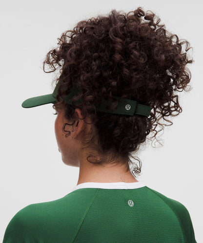 Lululemon Removable Sweatband All-Sport Visor
