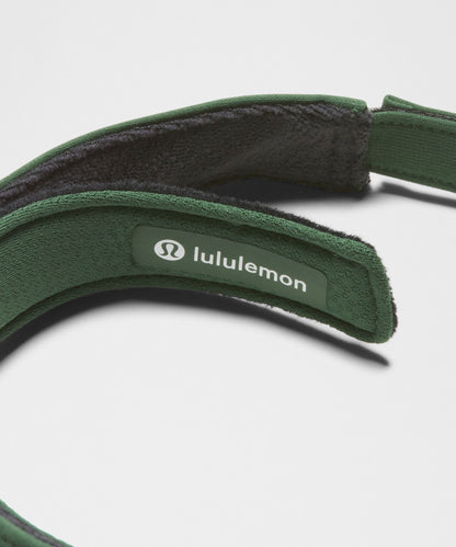 Lululemon Removable Sweatband All-Sport Visor