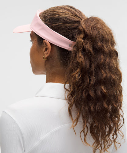 Lululemon Removable Sweatband All-Sport Visor