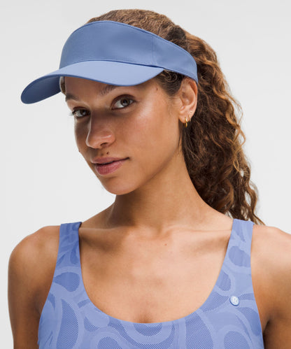 Lululemon Removable Sweatband All-Sport Visor