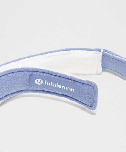 Lululemon Removable Sweatband All-Sport Visor