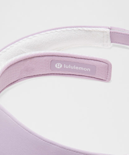 Lululemon Removable Sweatband All-Sport Visor