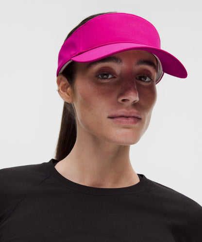 Lululemon Removable Sweatband All-Sport Visor