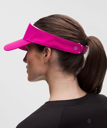 Lululemon Removable Sweatband All-Sport Visor