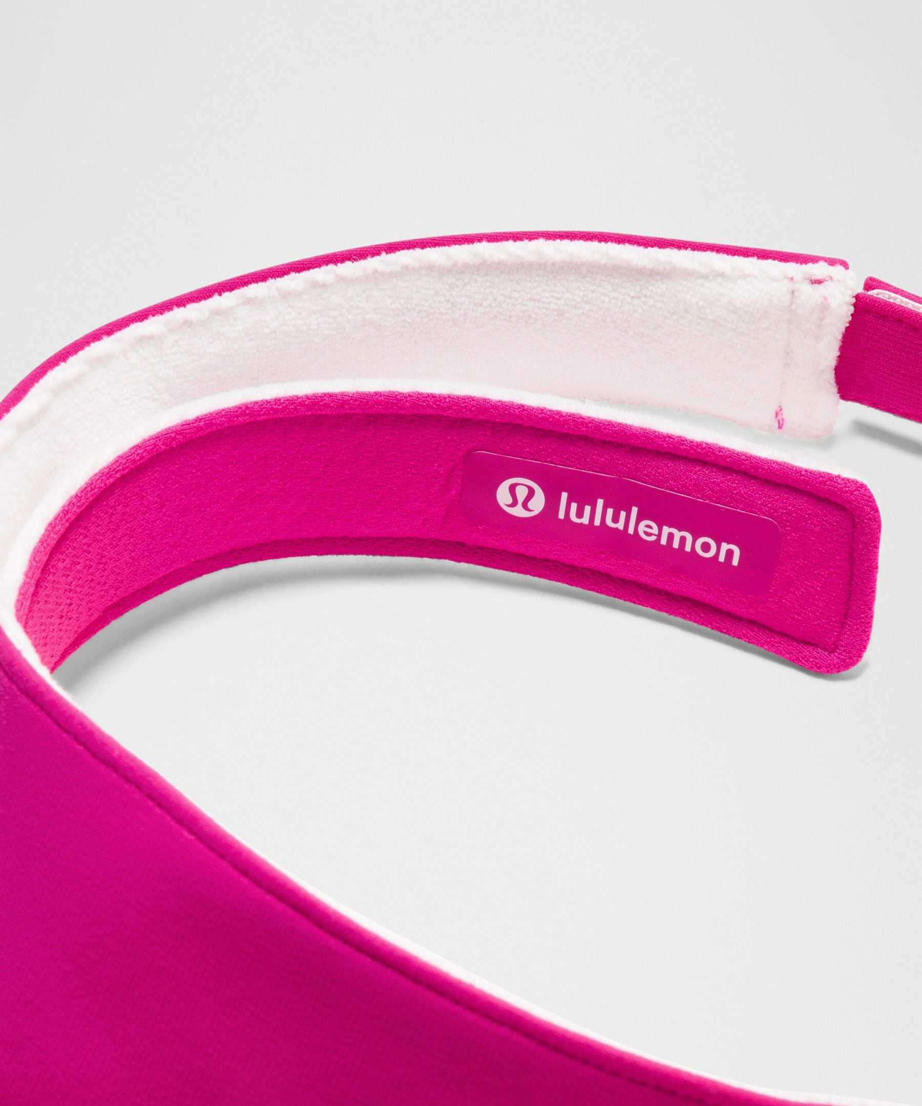Lululemon Removable Sweatband All-Sport Visor