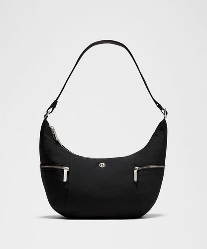 Lululemon Slouchy Sling Bag 6L *Metal Hardware