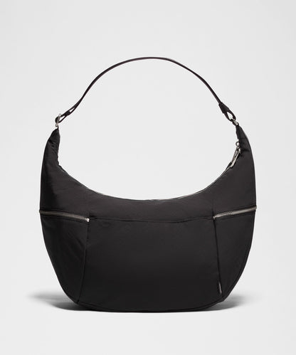 Lululemon Large Slouchy Sling Bag 13L *Metal Hardware