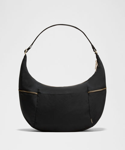 Lululemon Large Slouchy Sling Bag 13L *Metal Hardware