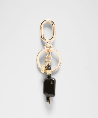 Lululemon Mini Everywhere Belt Bag Keychain