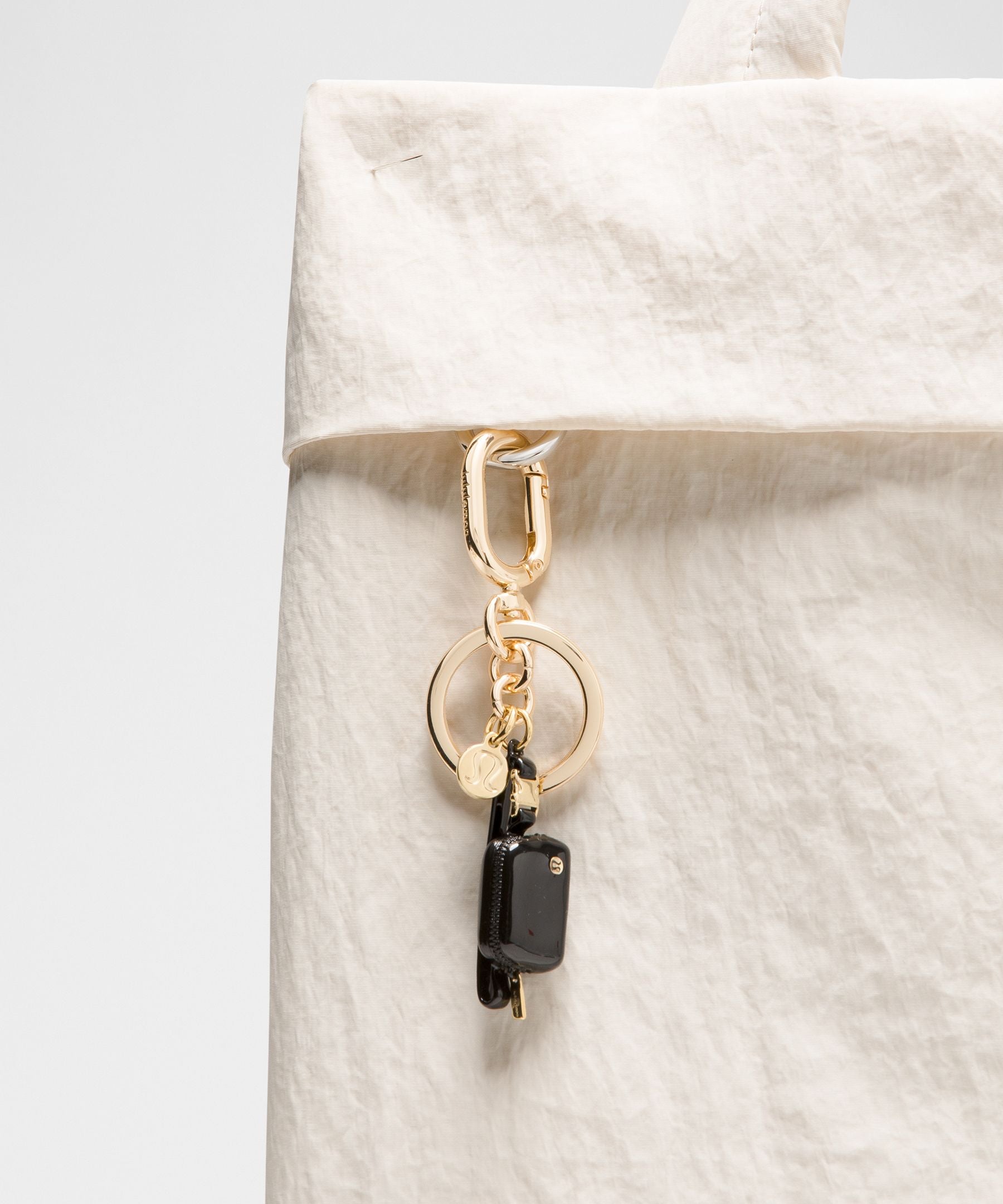 Lululemon Mini Everywhere Belt Bag Keychain
