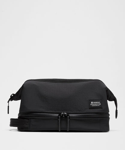 Lululemon Dual-Compartment Toiletry Bag