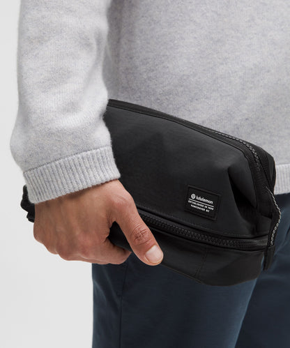 Lululemon Dual-Compartment Toiletry Bag