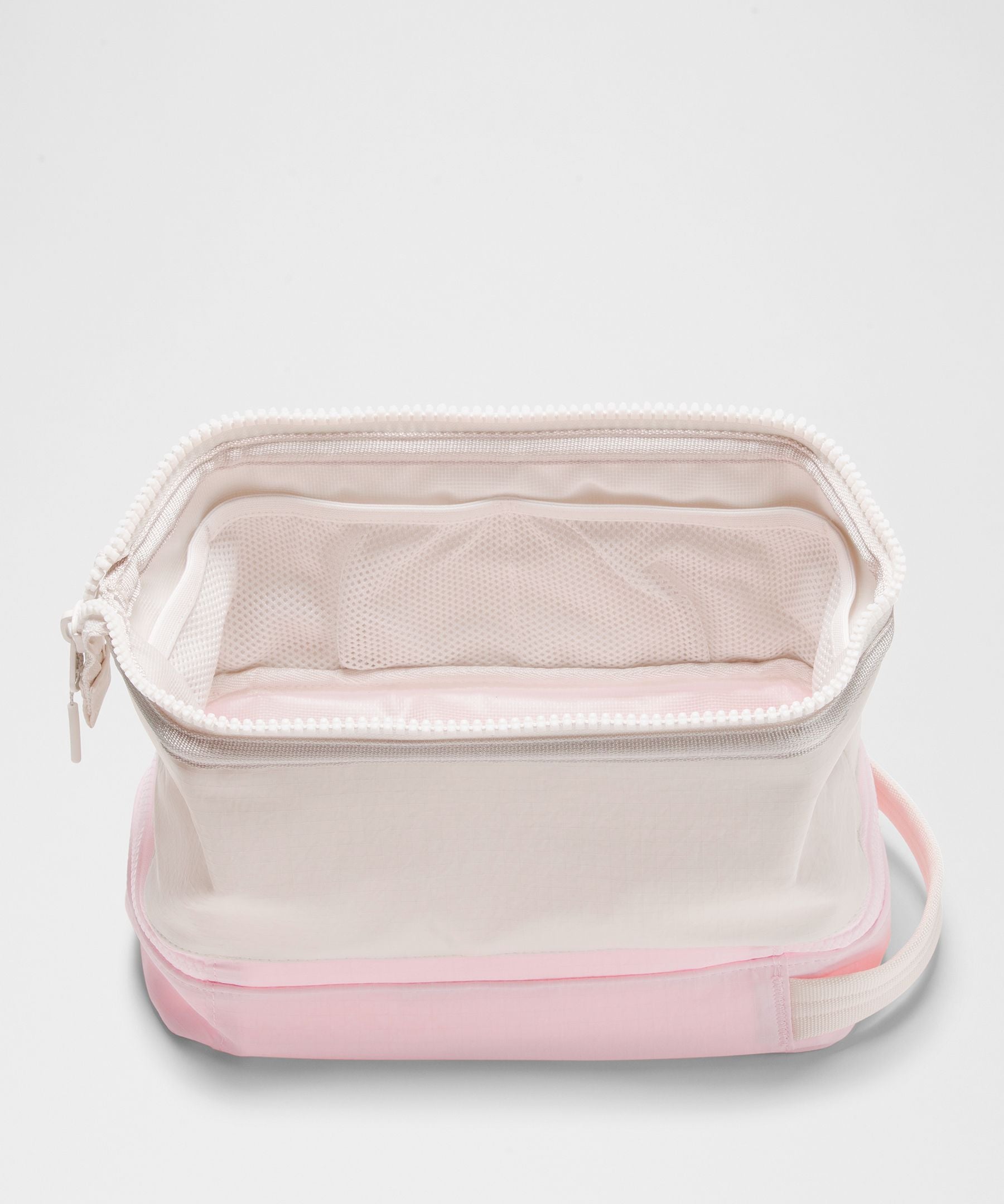 Lululemon Dual-Compartment Toiletry Bag