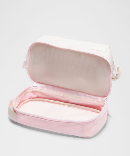 Lululemon Dual-Compartment Toiletry Bag