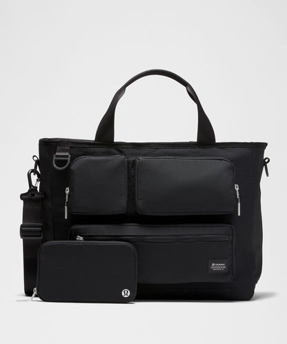Lululemon Multi-Pocket Tote Bag 19.5L