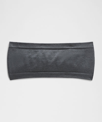 Lululemon Metal Vent Tech Seamless Wide Headband