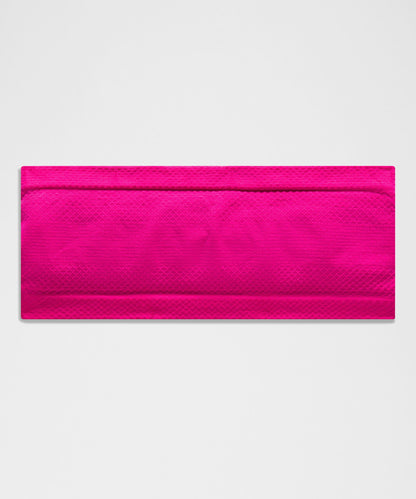 Lululemon Metal Vent Tech Seamless Wide Headband