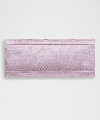 Lululemon Metal Vent Tech Seamless Wide Headband