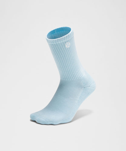 Lululemon Unisex Daily Essential Crew Socks
