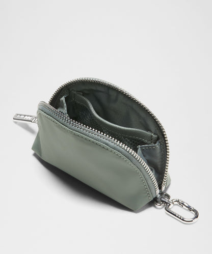 Lululemon Dual Pouch Wristlet *Wallet