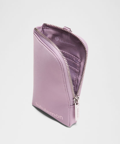 Lululemon Dual Pouch Wristlet *Wallet