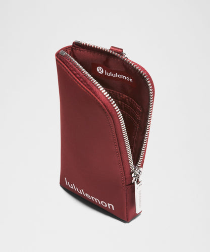 Lululemon Dual Pouch Wristlet *Wallet