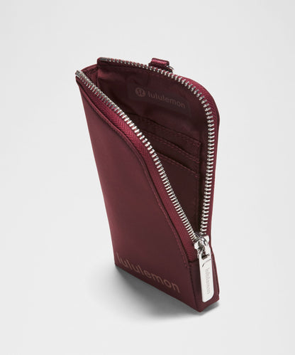 Lululemon Dual Pouch Wristlet *Wallet