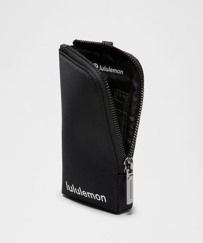 Lululemon Dual Pouch Wristlet *Wallet