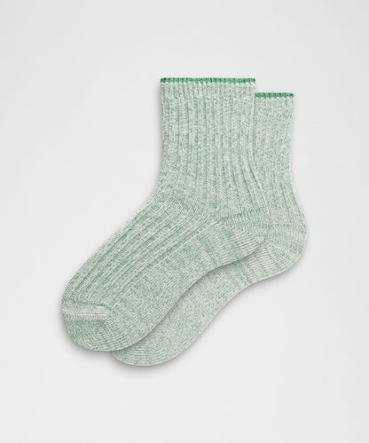 Lululemon Unisex Quarter-Length Ragg Socks
