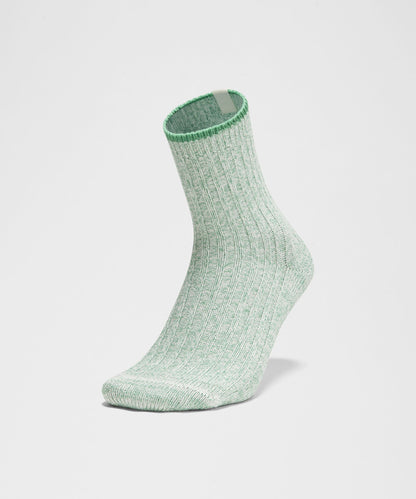 Lululemon Unisex Quarter-Length Ragg Socks