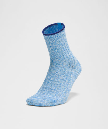 Lululemon Unisex Quarter-Length Ragg Socks