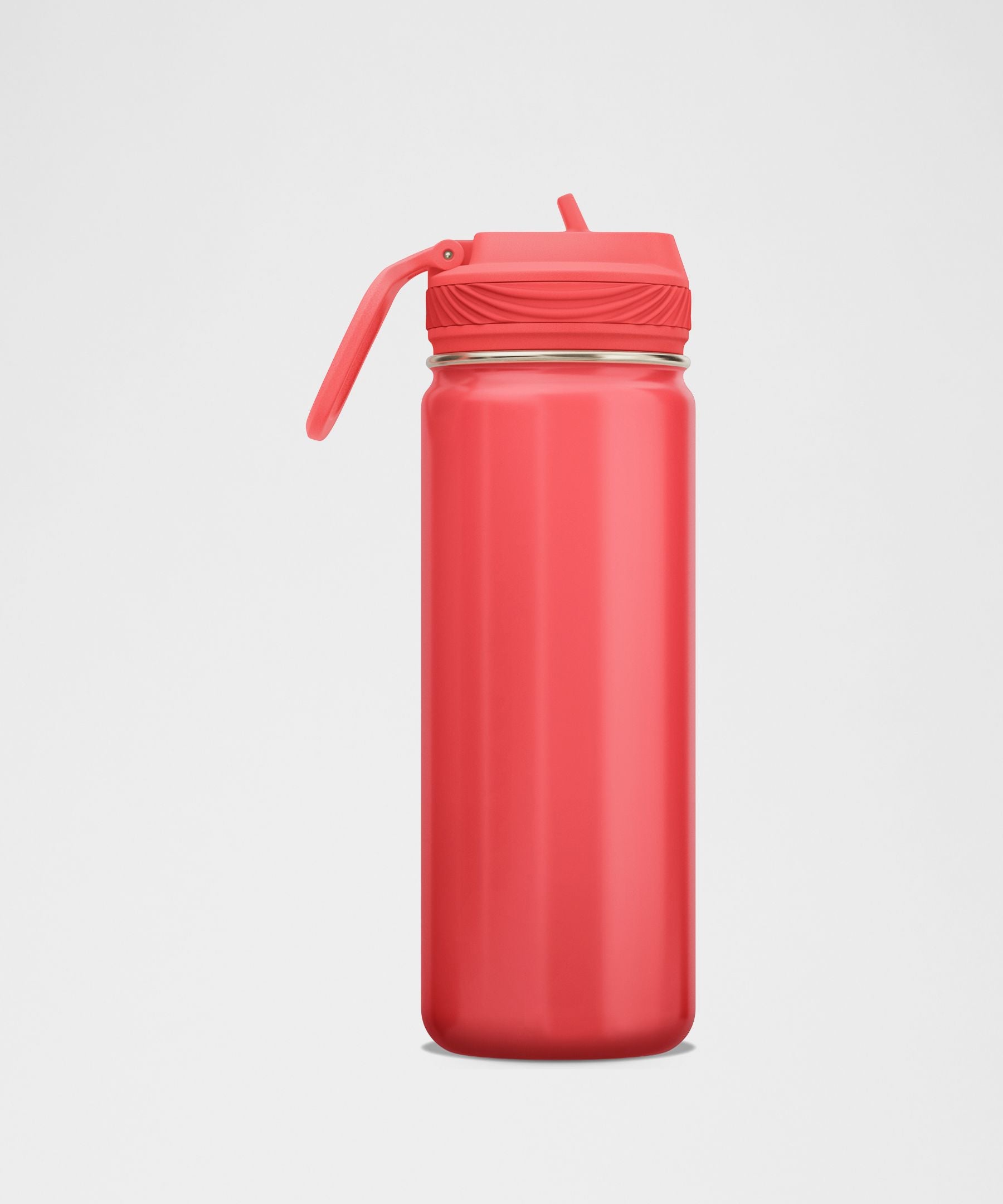 Lululemon Back to Life Sport Bottle 18oz Straw Lid *Shine