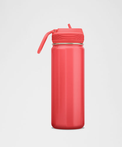 Lululemon Back to Life Sport Bottle 18oz Straw Lid *Shine