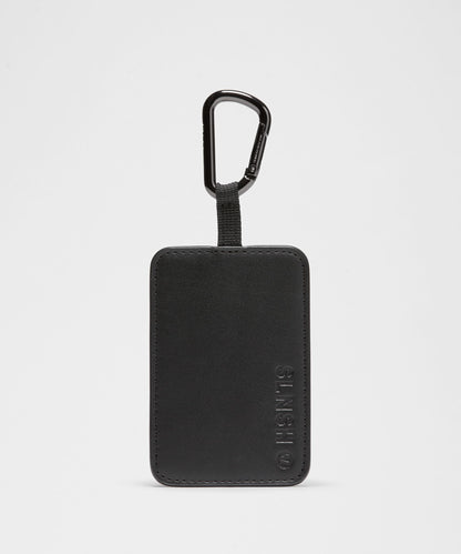 Lululemon Leather Alternative Tag *SLNSH Collection