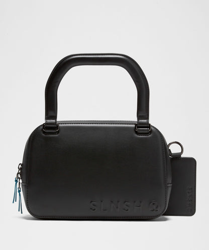 Lululemon Top-Handle Leather Alternative XL Belt Bag 2L *SLNSH Collection