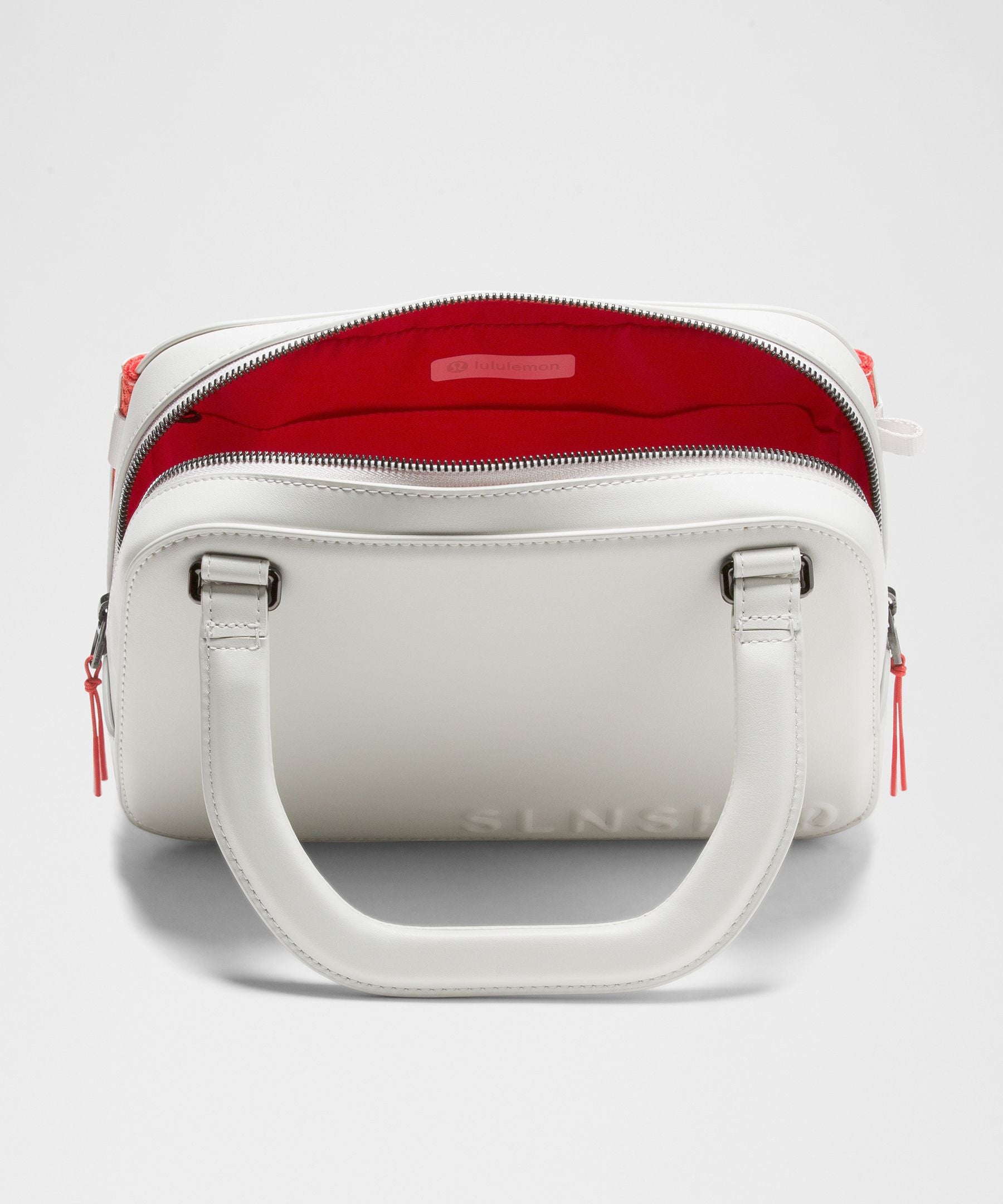 Lululemon Top-Handle Leather Alternative XL Belt Bag 2L *SLNSH Collection