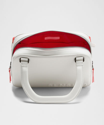 Lululemon Top-Handle Leather Alternative XL Belt Bag 2L *SLNSH Collection