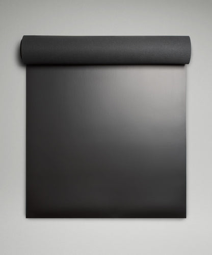 Lululemon The Mat 5mm *Made With FSC Certified Rubber Black