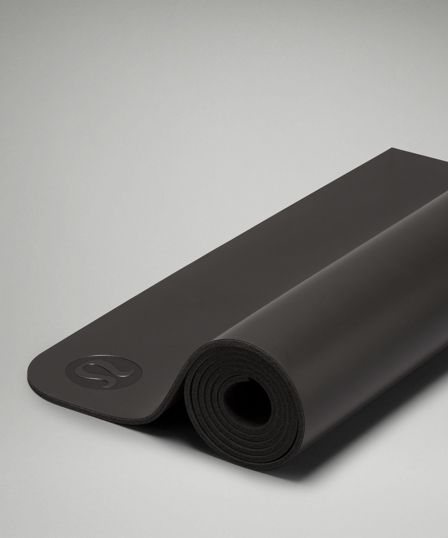 Lululemon The Mat 5mm *Made With FSC Certified Rubber Black