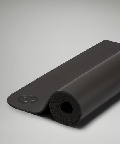 Lululemon The Mat 5mm *Made With FSC Certified Rubber Black