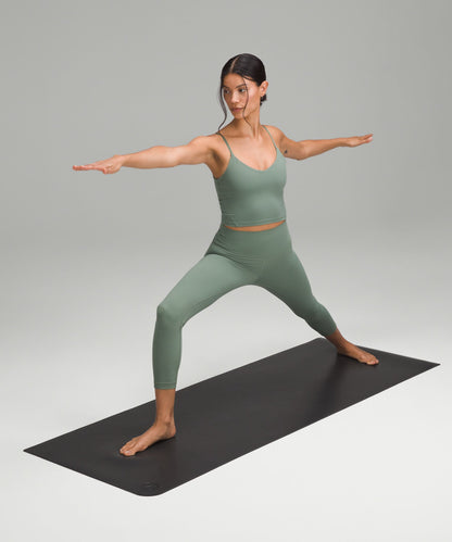 Lululemon The Mat 5mm *Made With FSC Certified Rubber Black